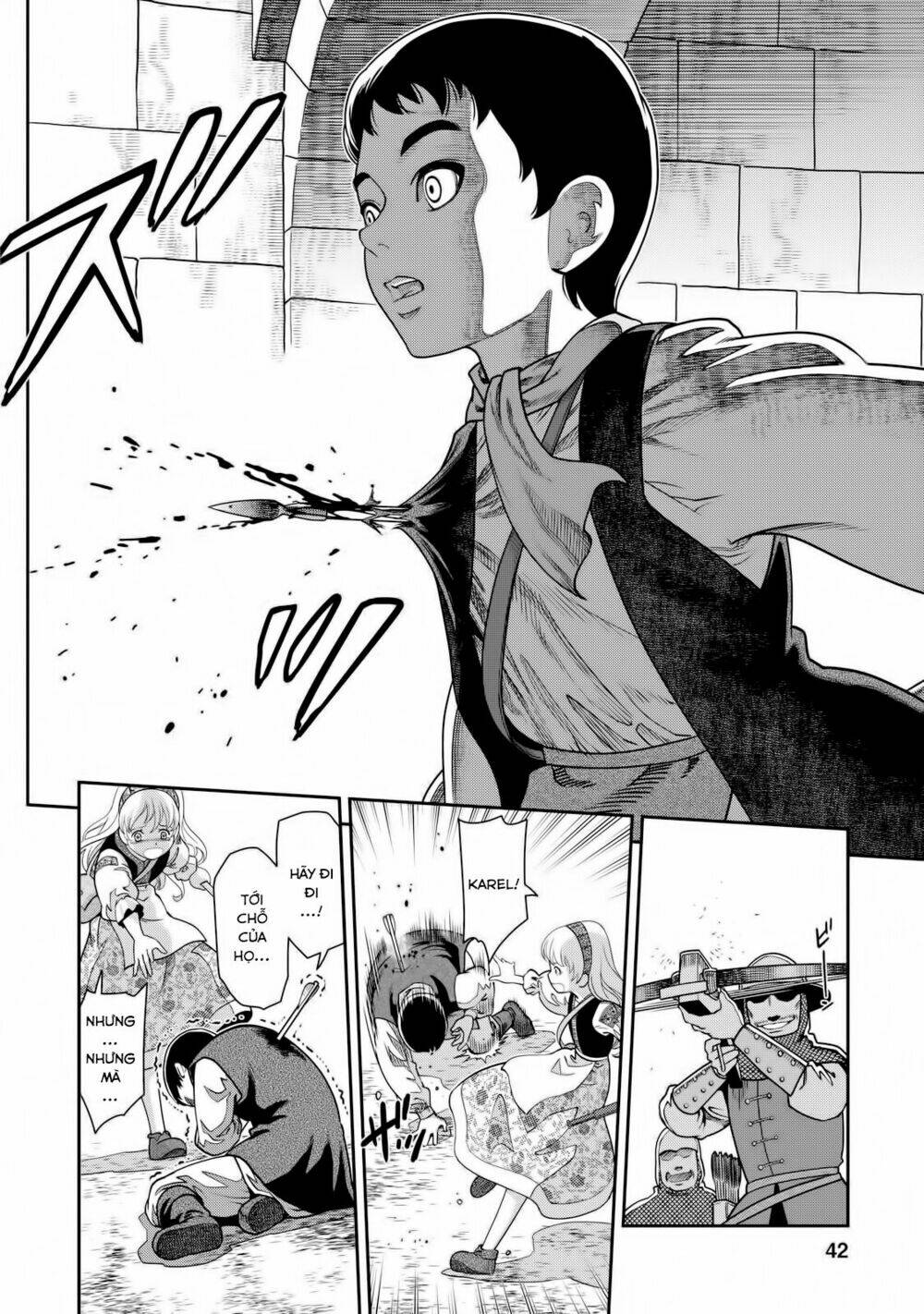 otome sensou chapter 1 40