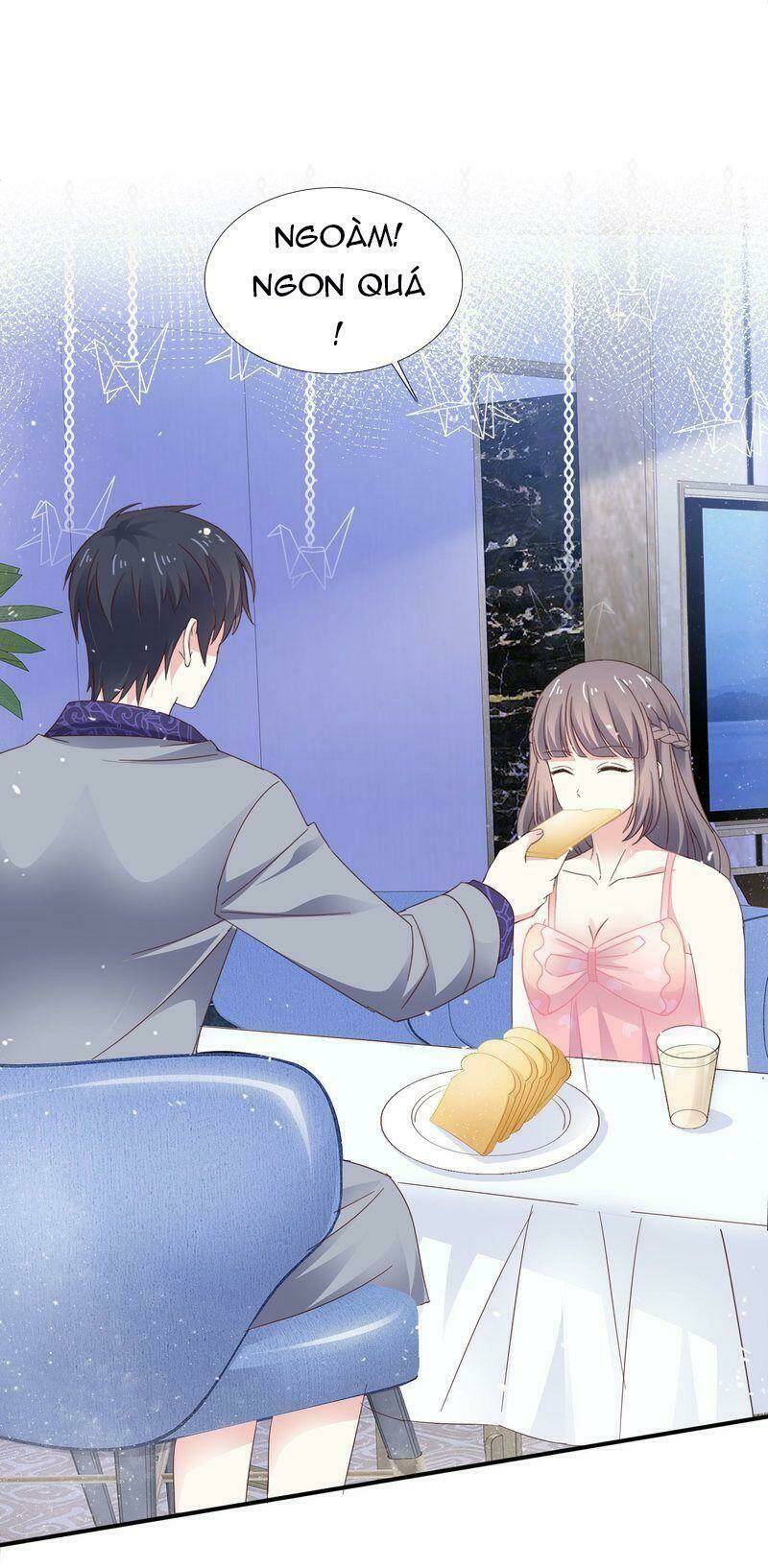 bồn nhiên tinh động chapter 32 3