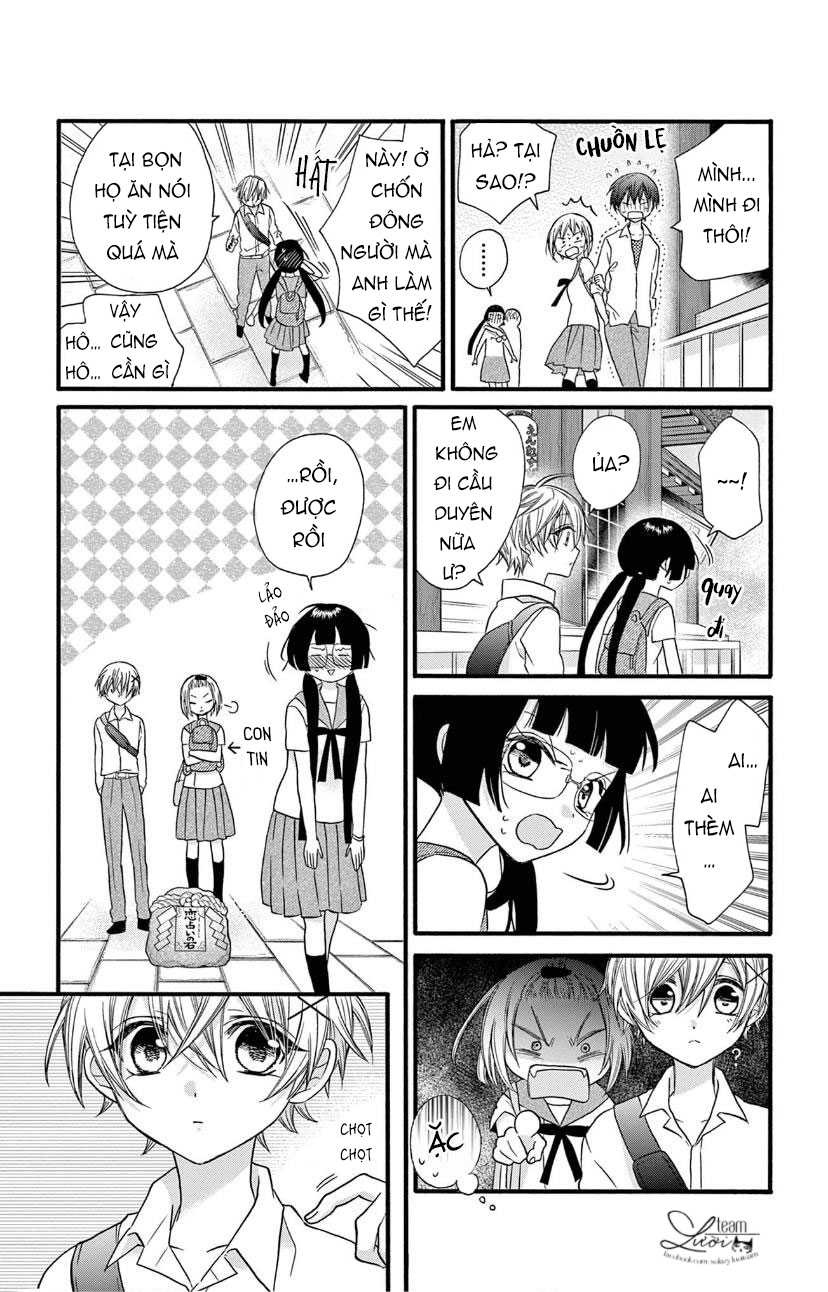 chàng rể giả nhân giả nghĩa chapter 23 23