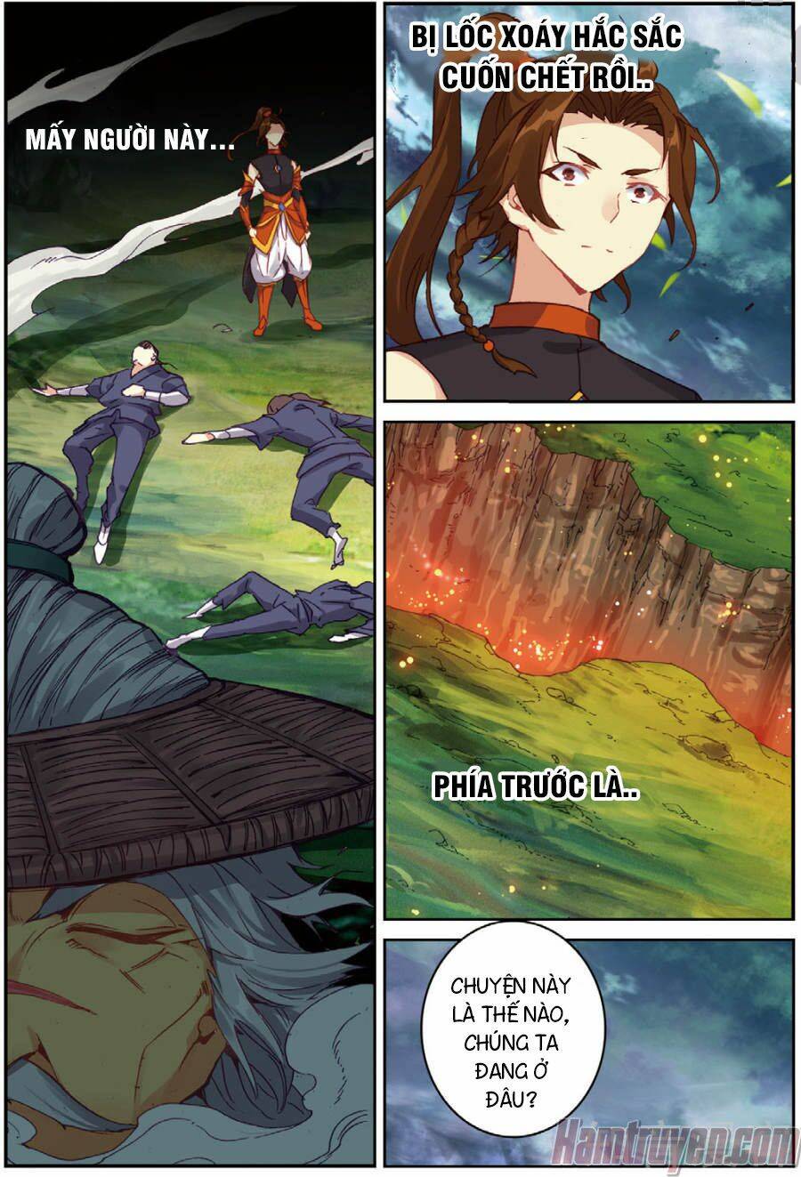 già thiên chapter 87 12