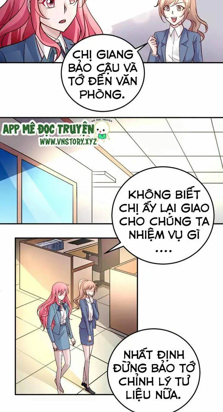 trò chơi săn tình - tổng tài khó kìm lòng chapter 50 18