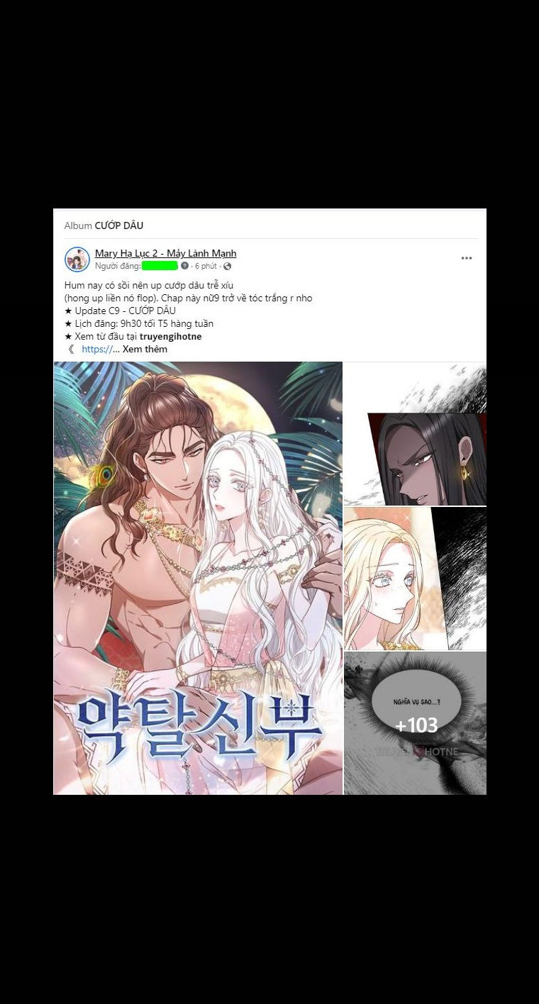 quý cô bí ẩn - secret lady chapter 74.1 8