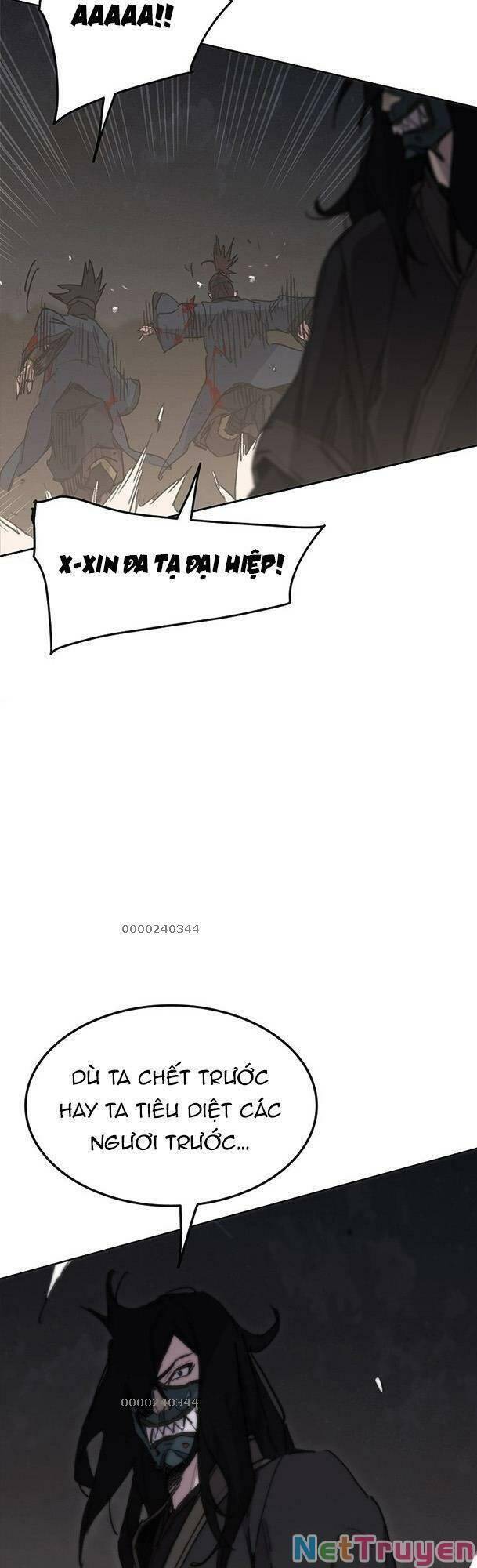 kiếm sĩ bất bại chapter 136 12