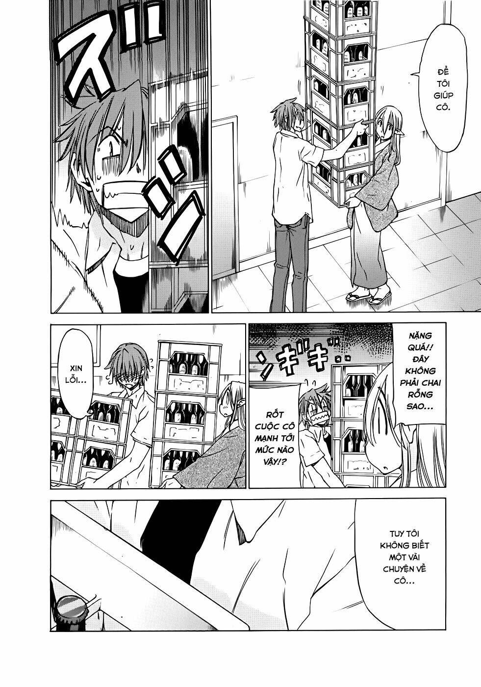 sekainohate de aimashou chapter 30 30