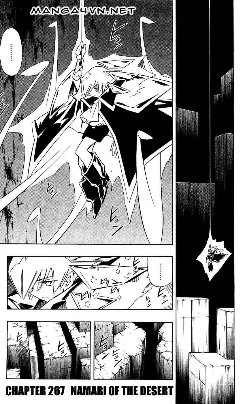 vua pháp thuật chapter 267 1