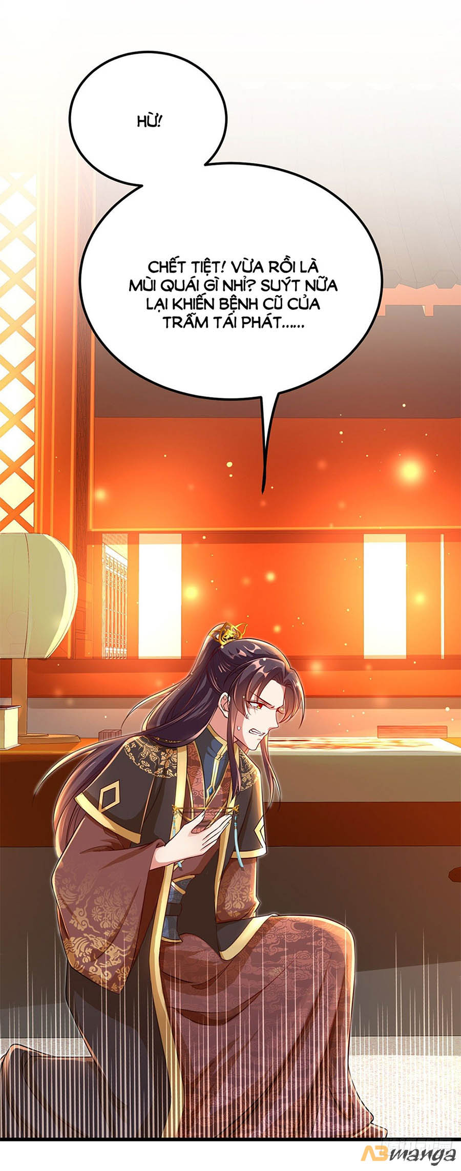 ngã tại hậu cung đương đại lão nữ chapter 21 11