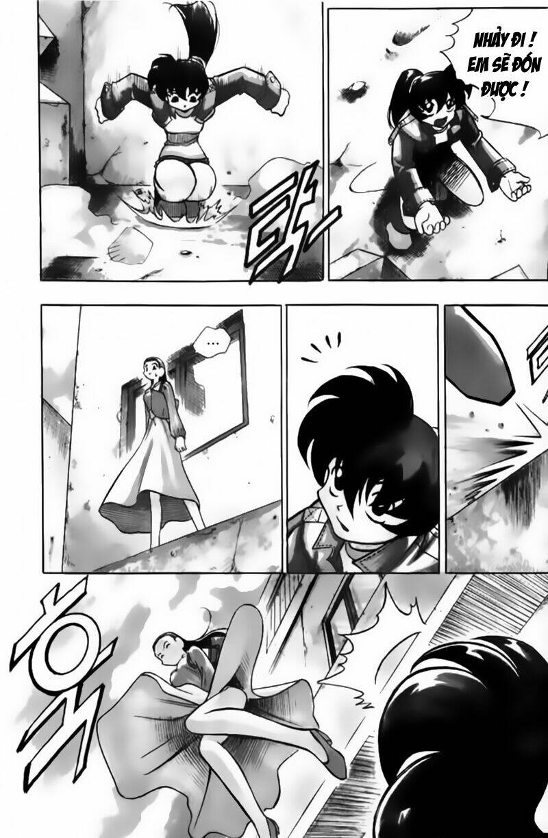 western shotgun - tay súng miền tây chapter 82 4