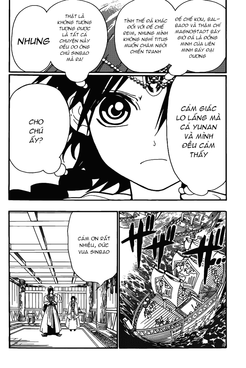 magi - the labyrinth of magic chapter 282 8
