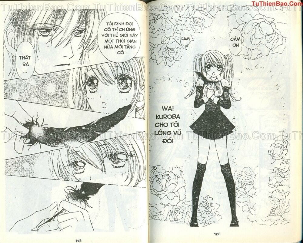 quái vật đáng yêu chapter 30 23