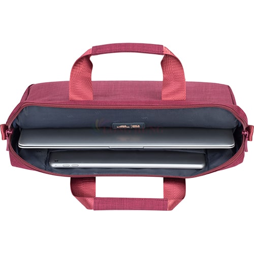 Túi xách/đeo chống sốc RivaCase Biscayne Laptop Bag from 13.3 inch up to 14 inch 8325 - Hàng chính hãng