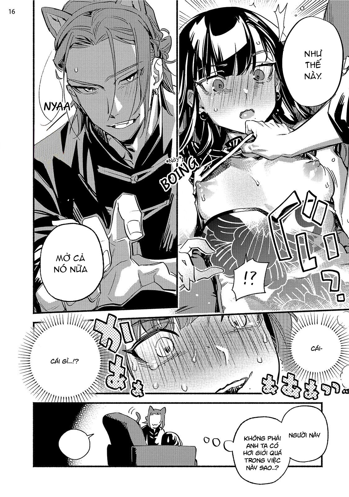 baby violet chapter 4 15