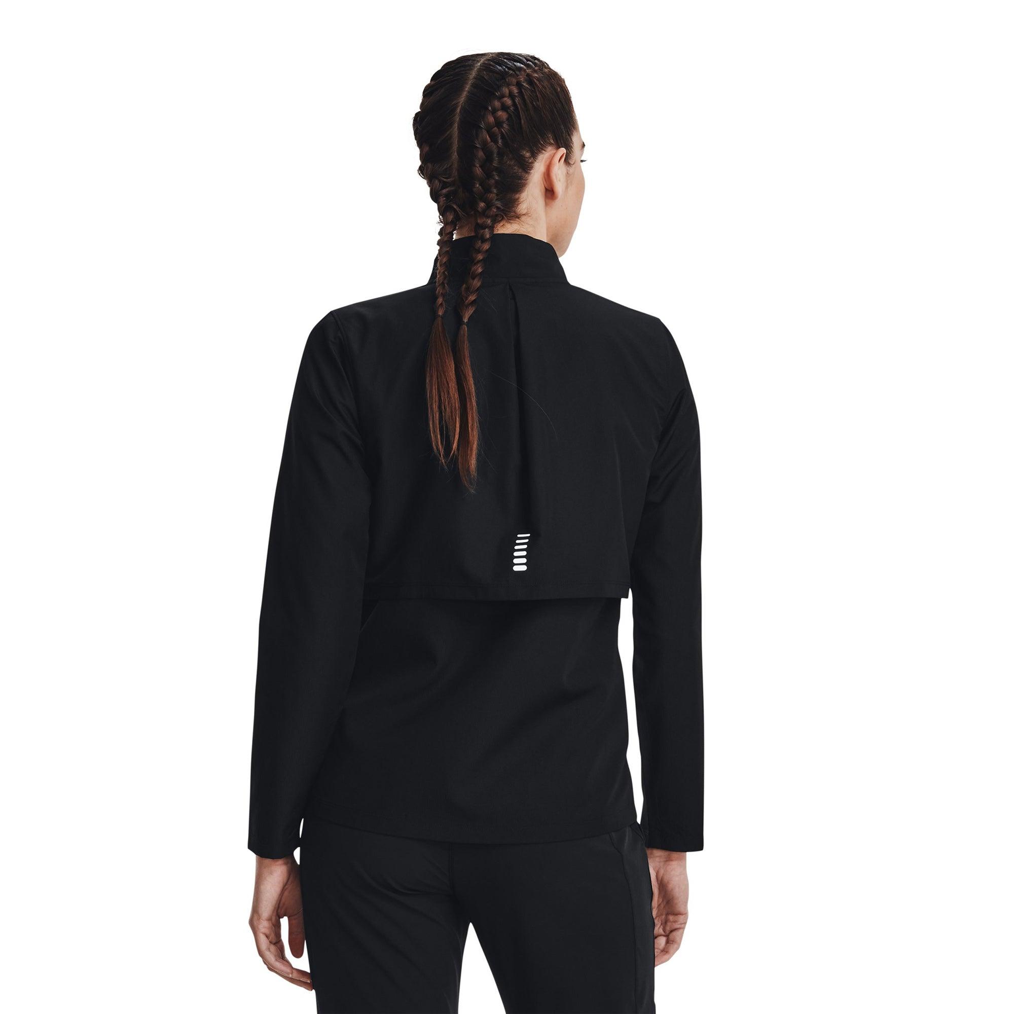 Áo khoác thể thao nữ Under Armour Outrun The Rain Ii - 1369344-002