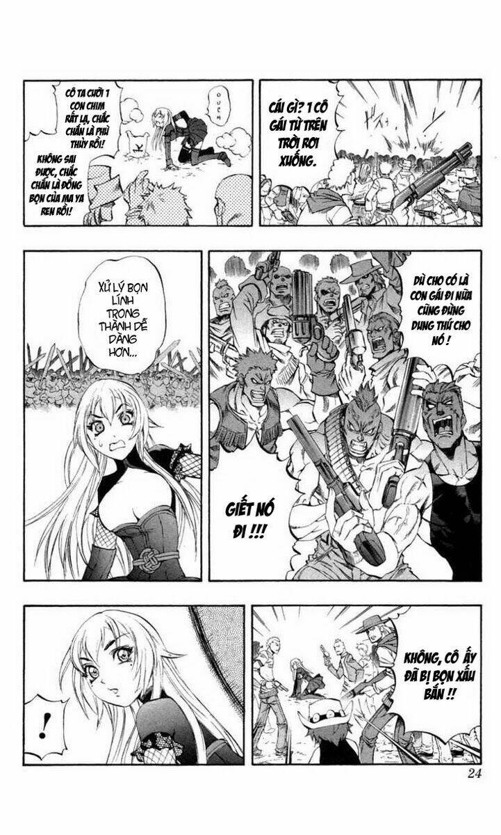 phù thủy phép thuật chapter 39 24