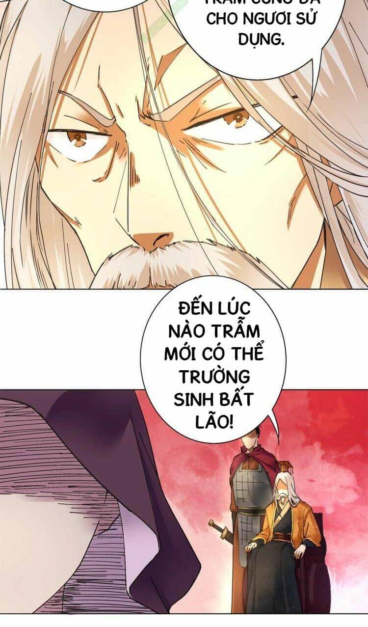 tu la võ thánh chapter 1 11