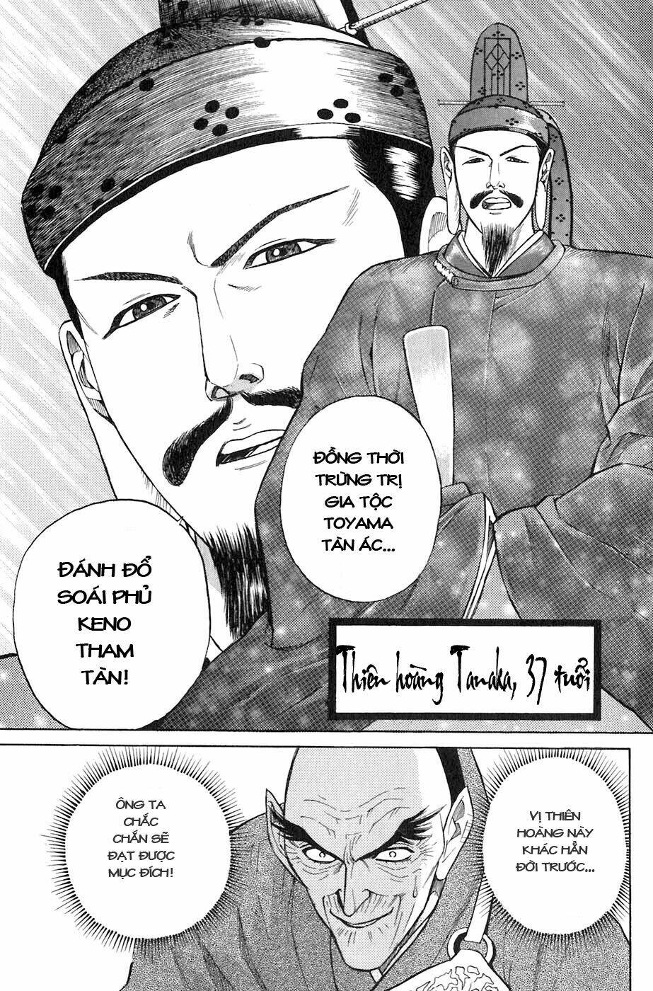 sơn tặc seyu chapter 3 1