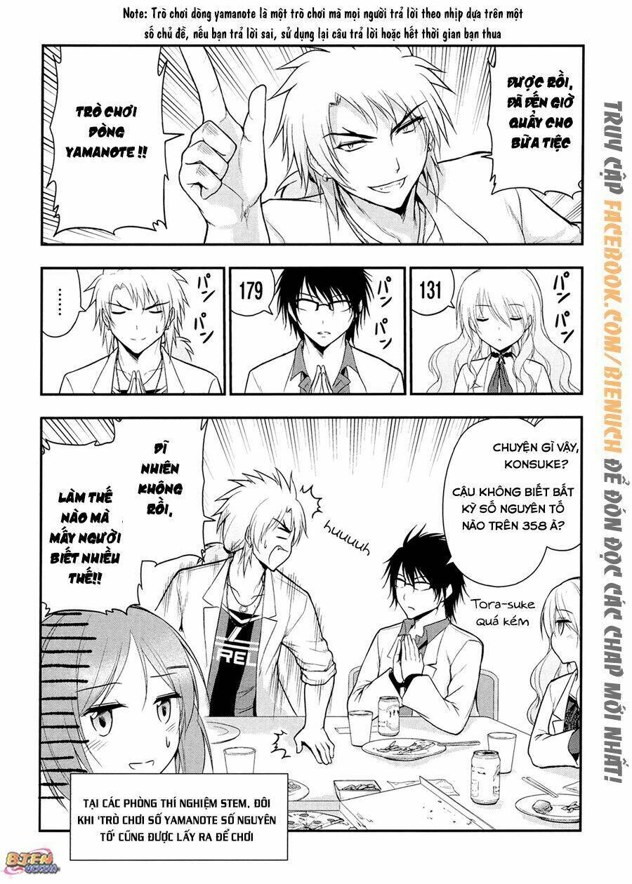 rike ga koi ni ochita no de shoumeishitemita chapter 17 8