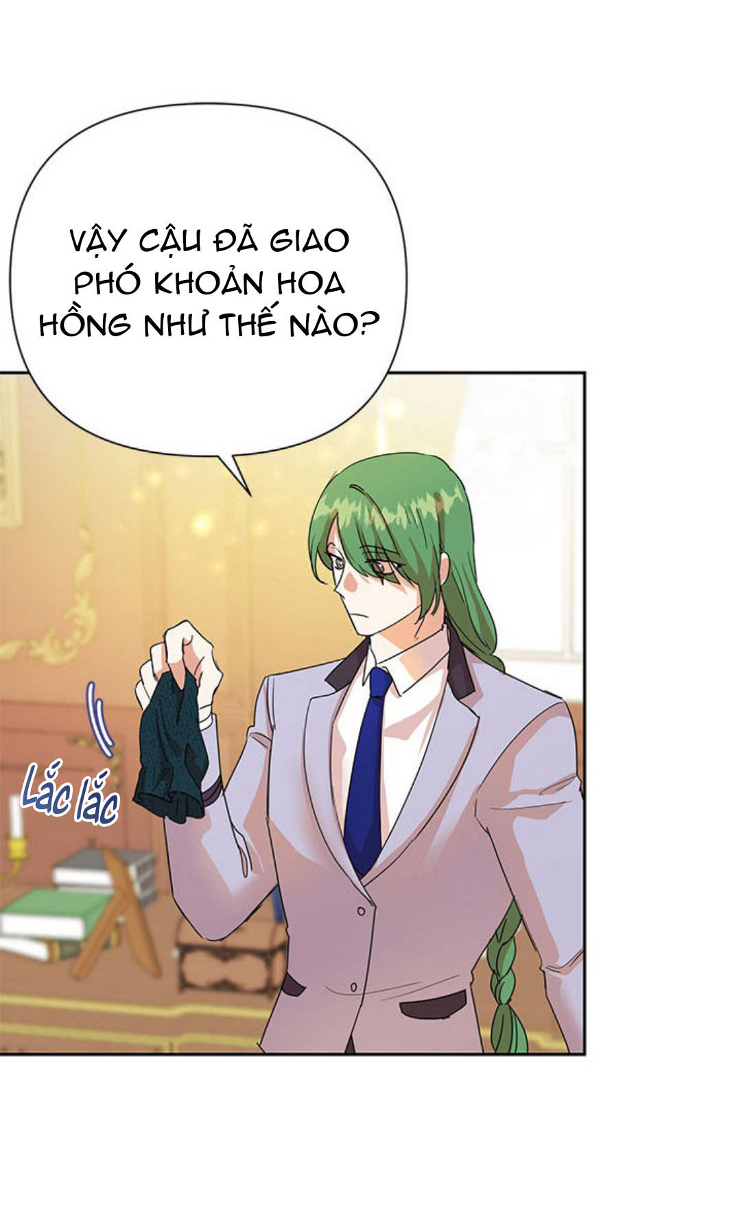 hôm nay cũng là ngày vui của ác nữ chapter 6 36