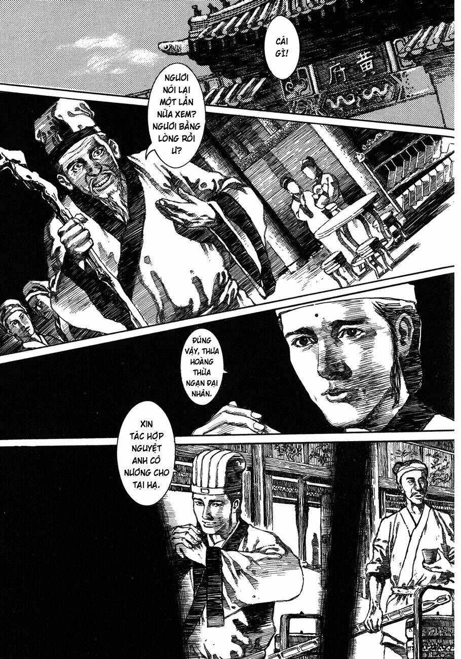 bất thị nhân chapter 6 2