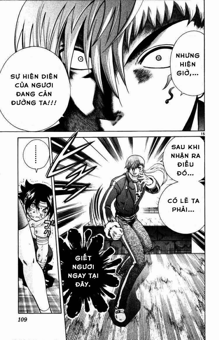 history's strongest disciple kenichi chapter 223 16