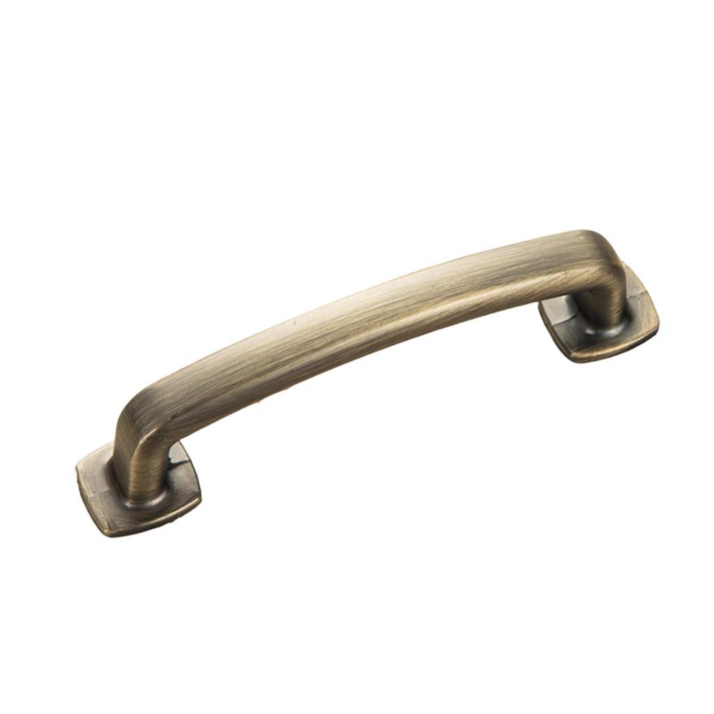 European Retro Pull Handles Knobs For Cabinet Drawer Cupboard Furniture