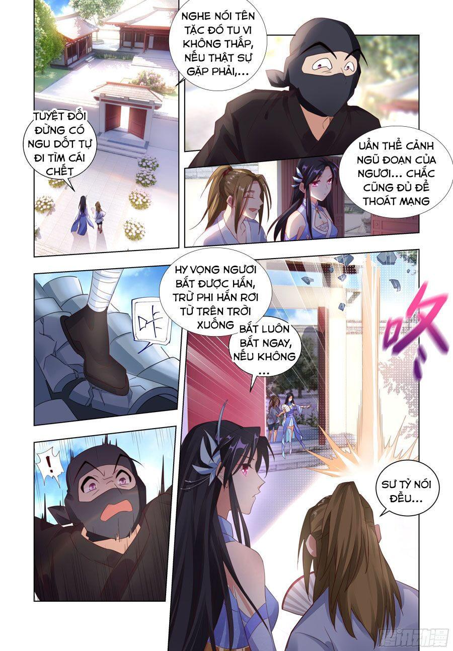 hệ thống ép ta làm nhân vật phản diện chapter 1 23