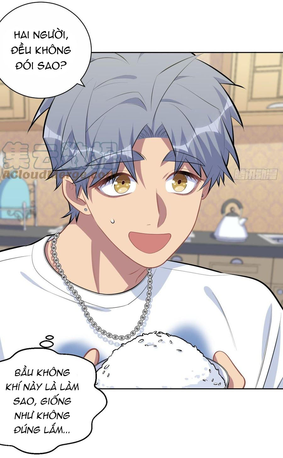 bố vợ đại nhân là bà xã chapter 142 28