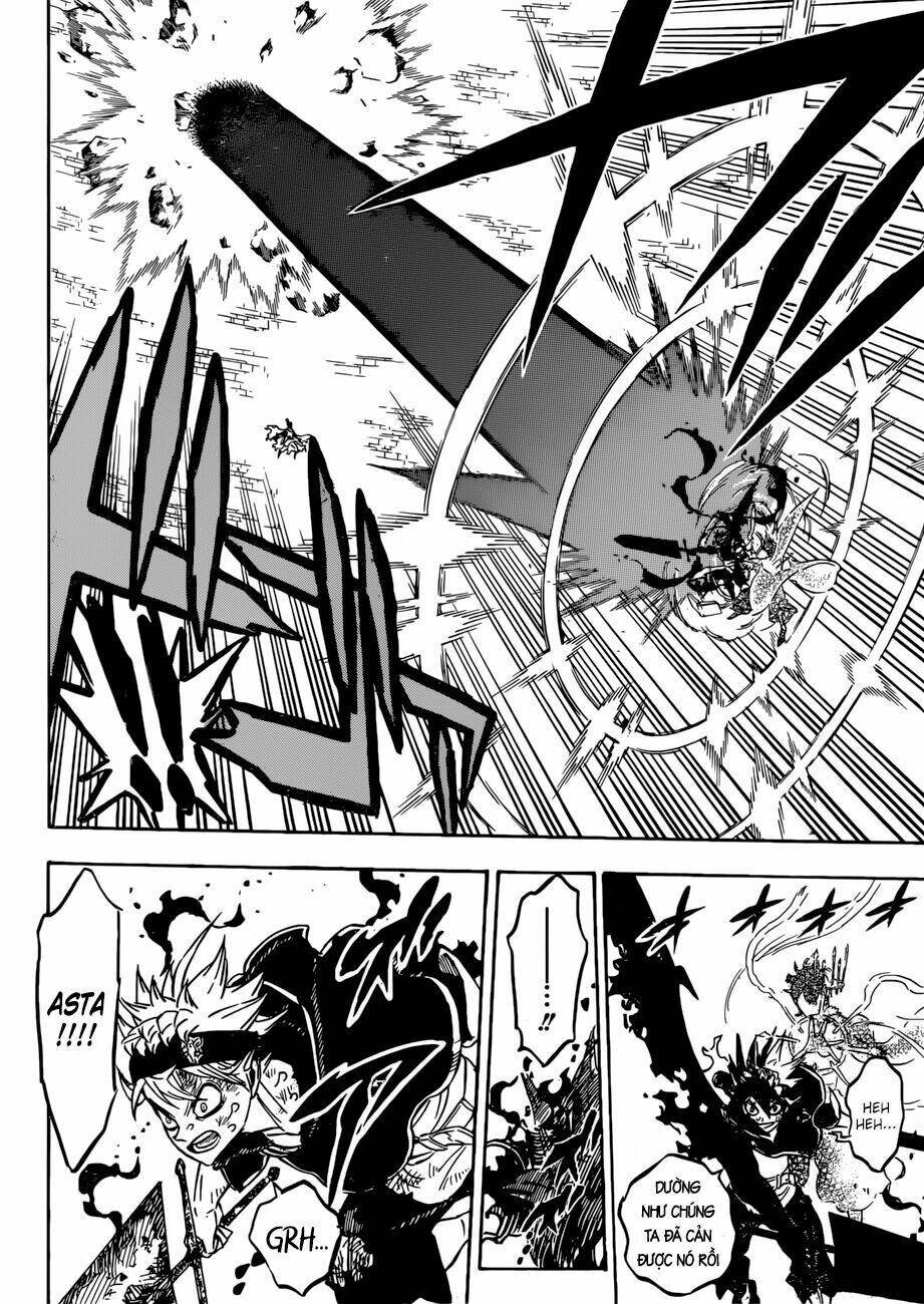 black clover - pháp sư không phép thuật chapter 199 6