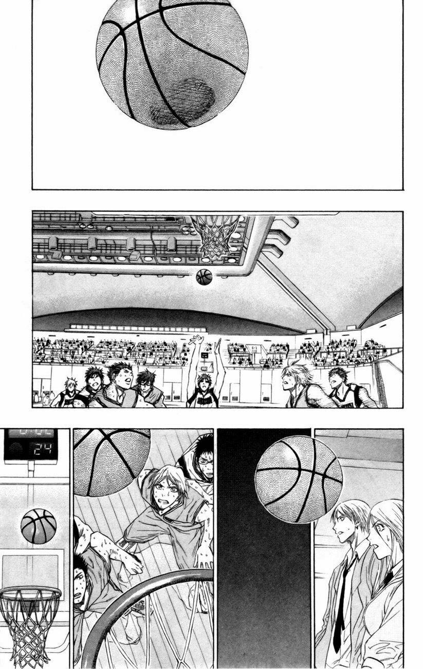 vua bóng rổ kuroko chapter 92 15