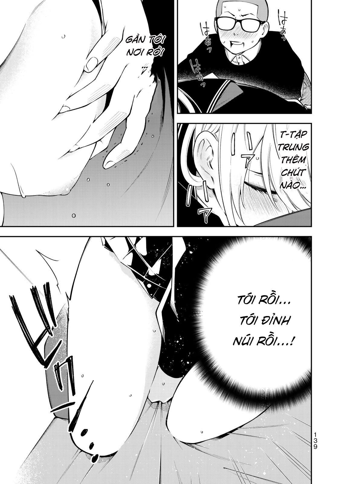 tình yêu kì lạ của nữ sinh chapter 12 18