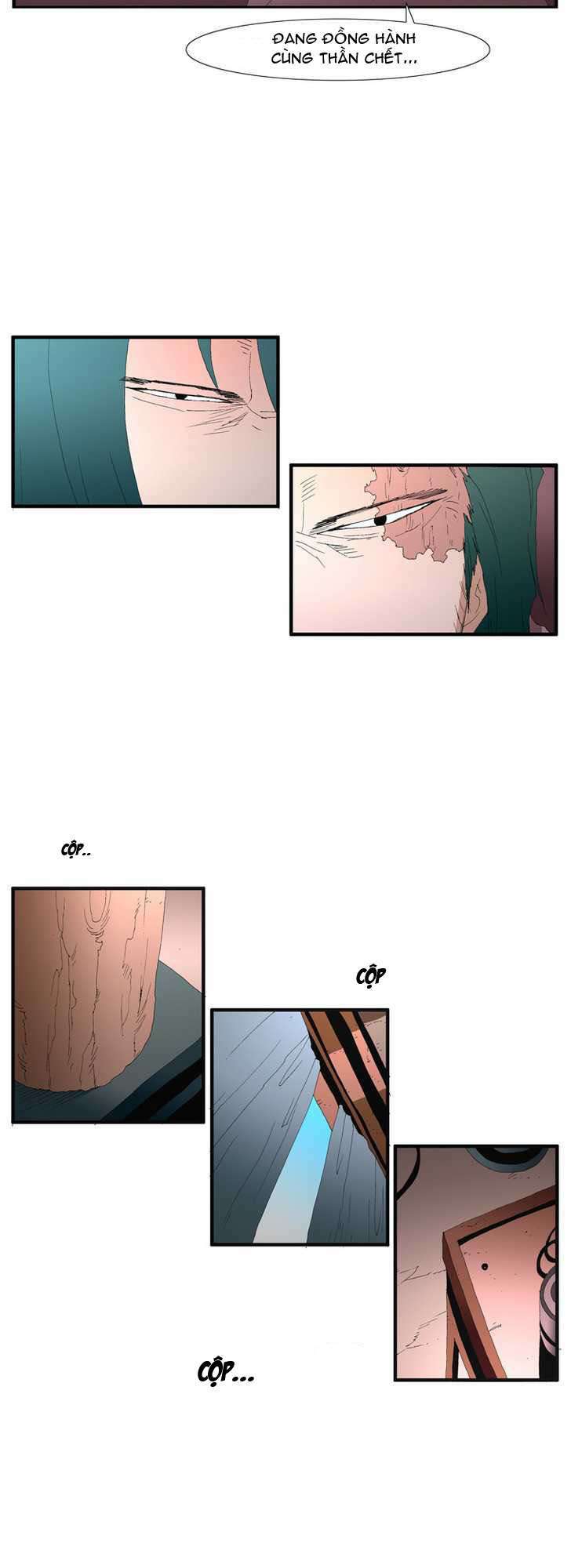 siêu năng chapter 105 28