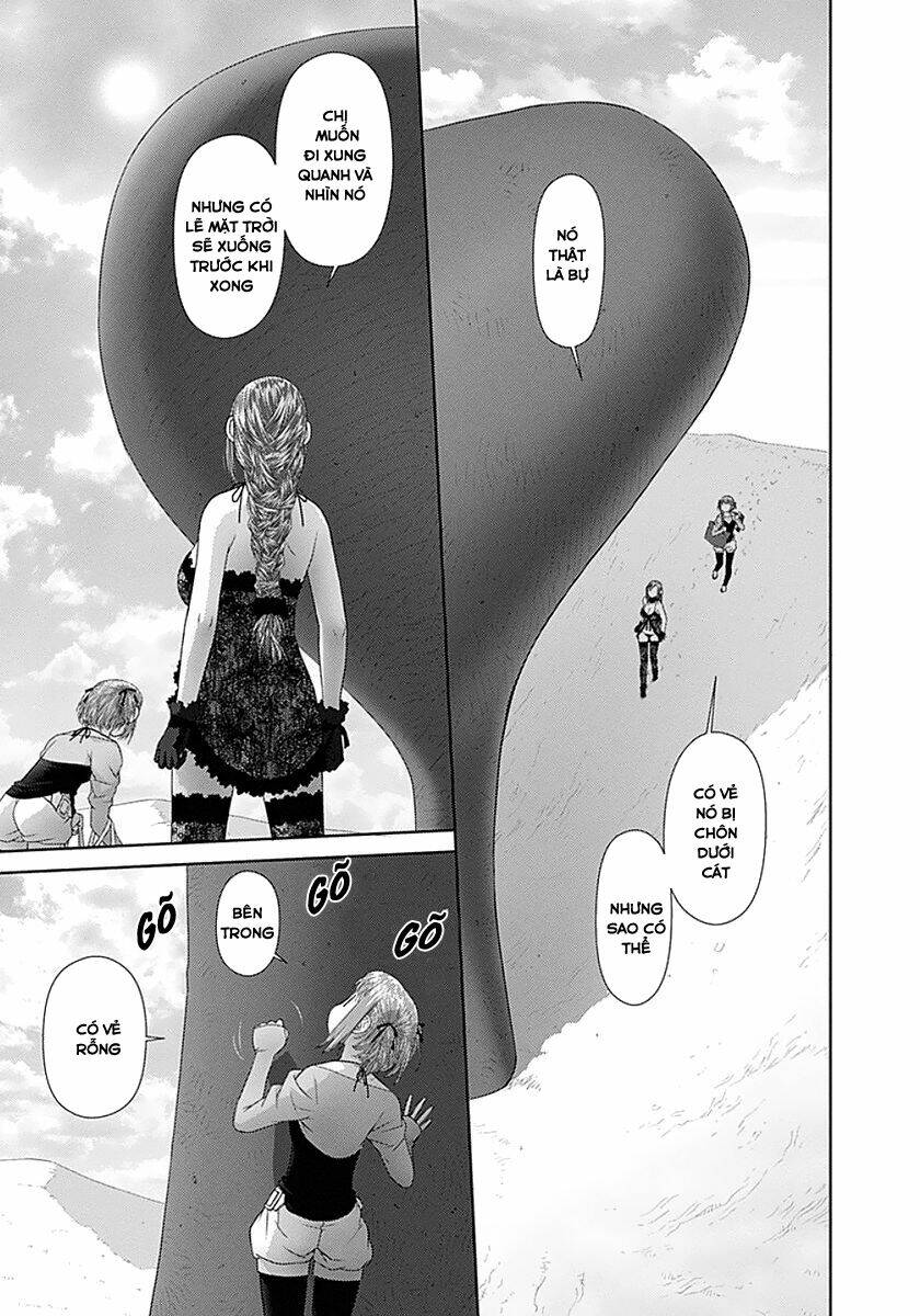 saikin kono sekai wa watashi dake no mono ni narimashita...... chapter 70 12