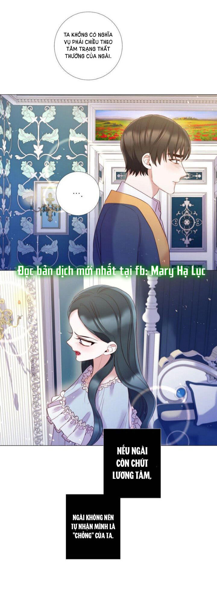 từ tiểu thư thành hoàng hậu - lady to queen chapter 68.2 12