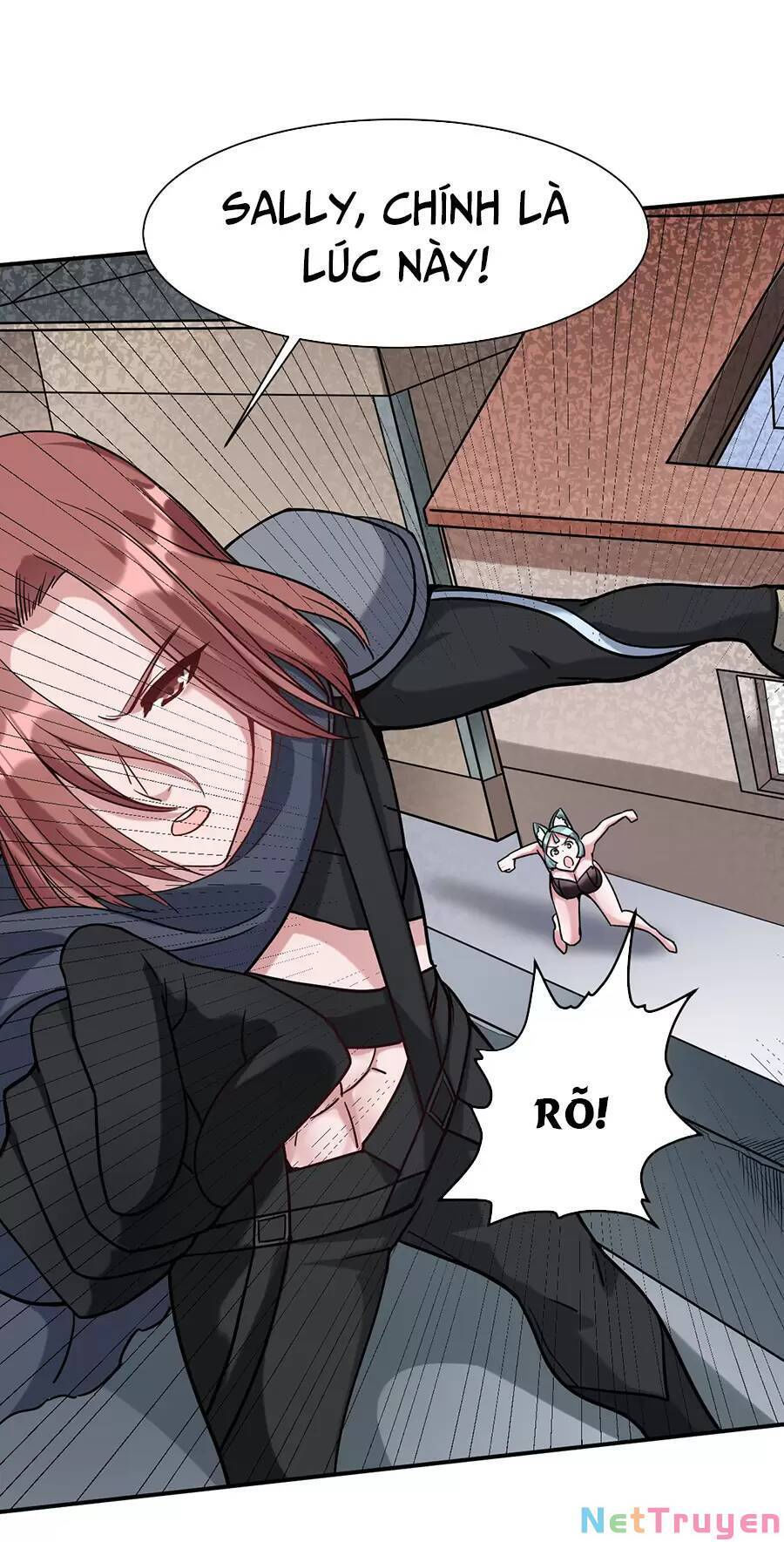 đồ long kỵ sĩ hôn môi ác long chapter 42.2 29