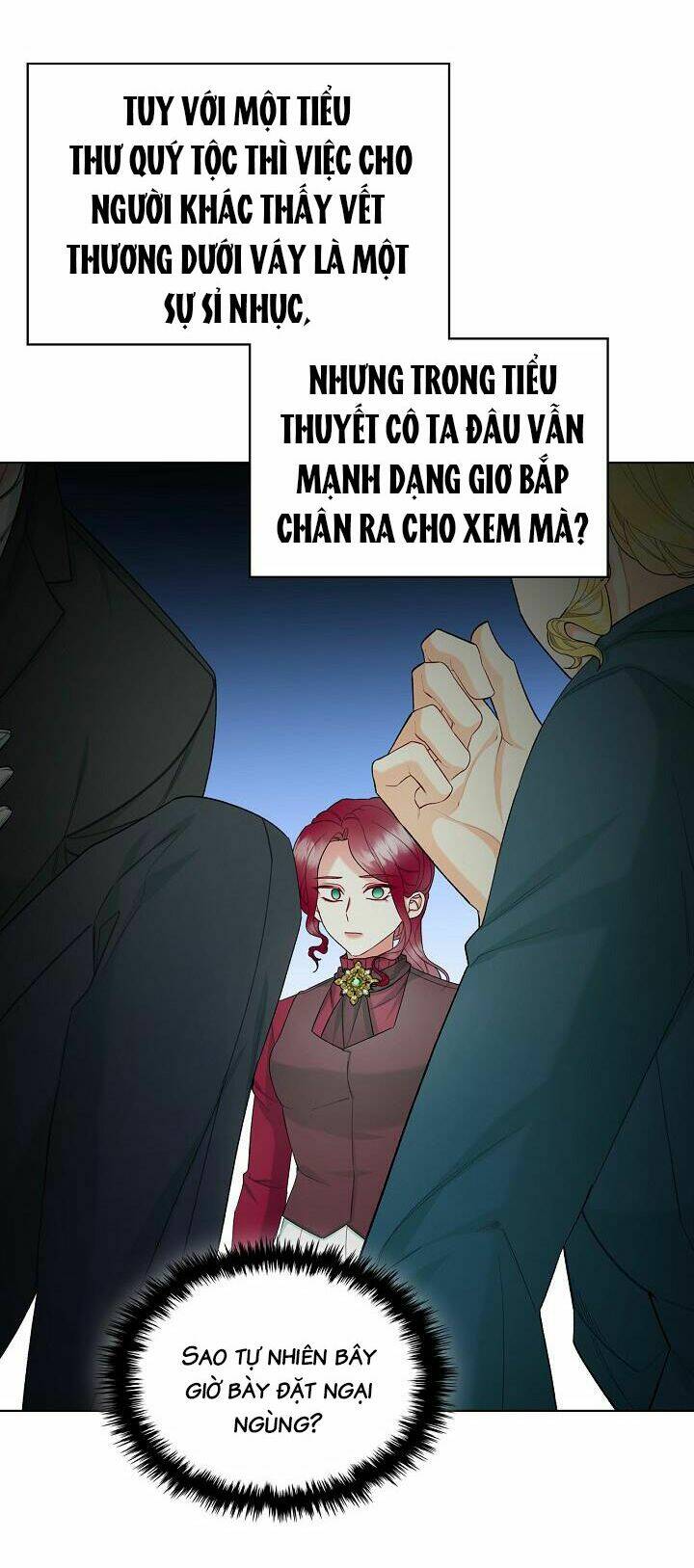 kẻ tạo ra nữ phản diện chapter 50.1 35