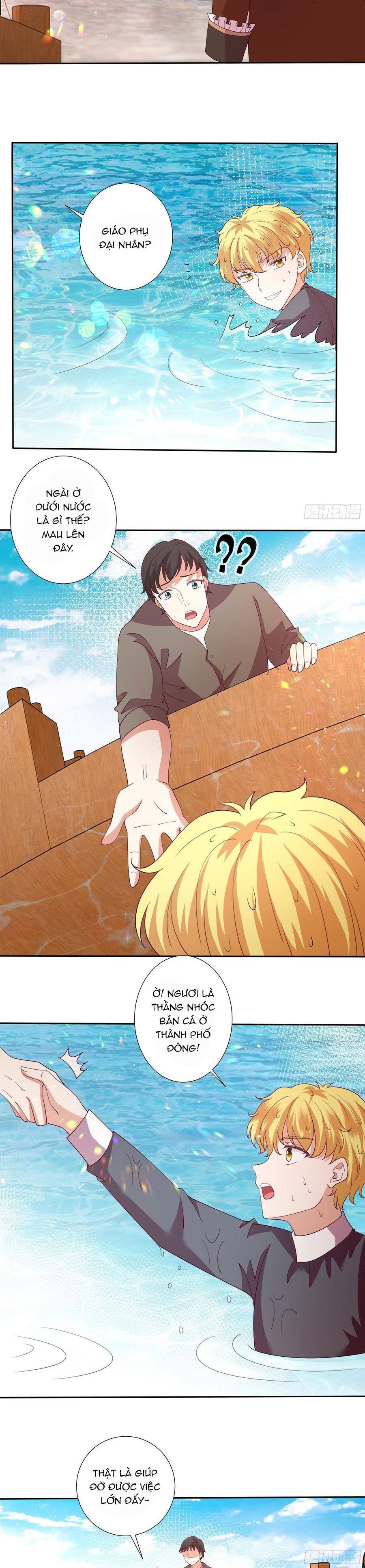 công chúa phản diện trong truyền thuyết chapter 80 12