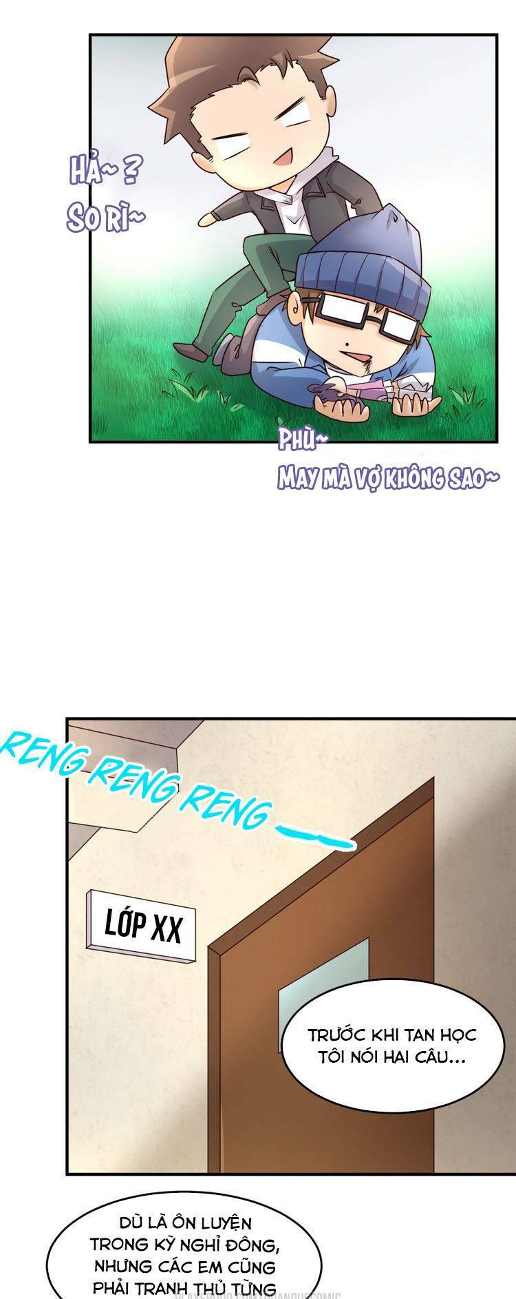 người chặn xuyên không chapter 51 20