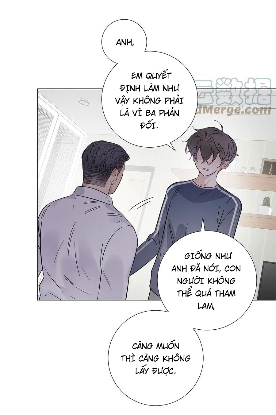 hôm nay nam giả trang nữ vẫn chưa được cầu hôn! chapter 58 5