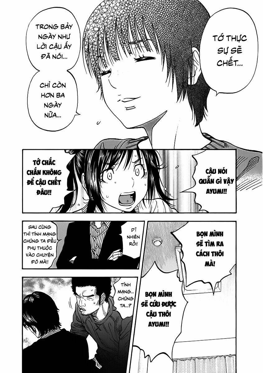 cái chết sau 7 ngày chapter 5 12