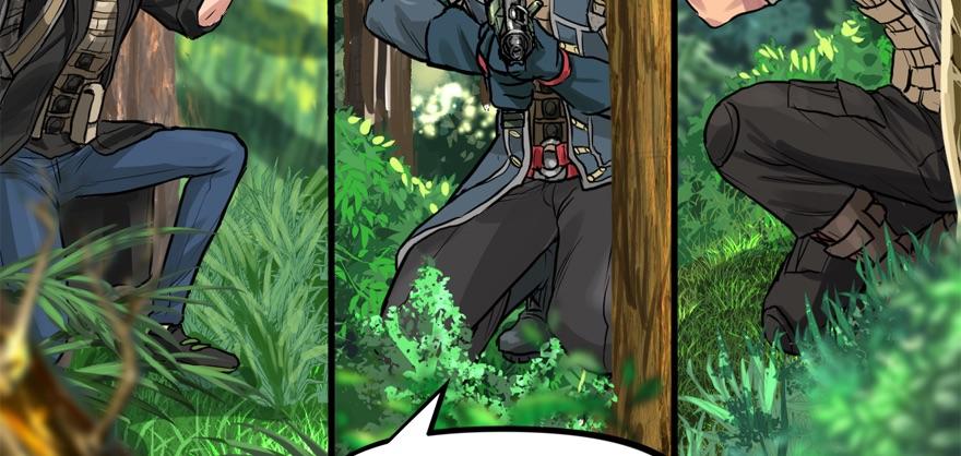 vua sinh tồn chapter 53 82