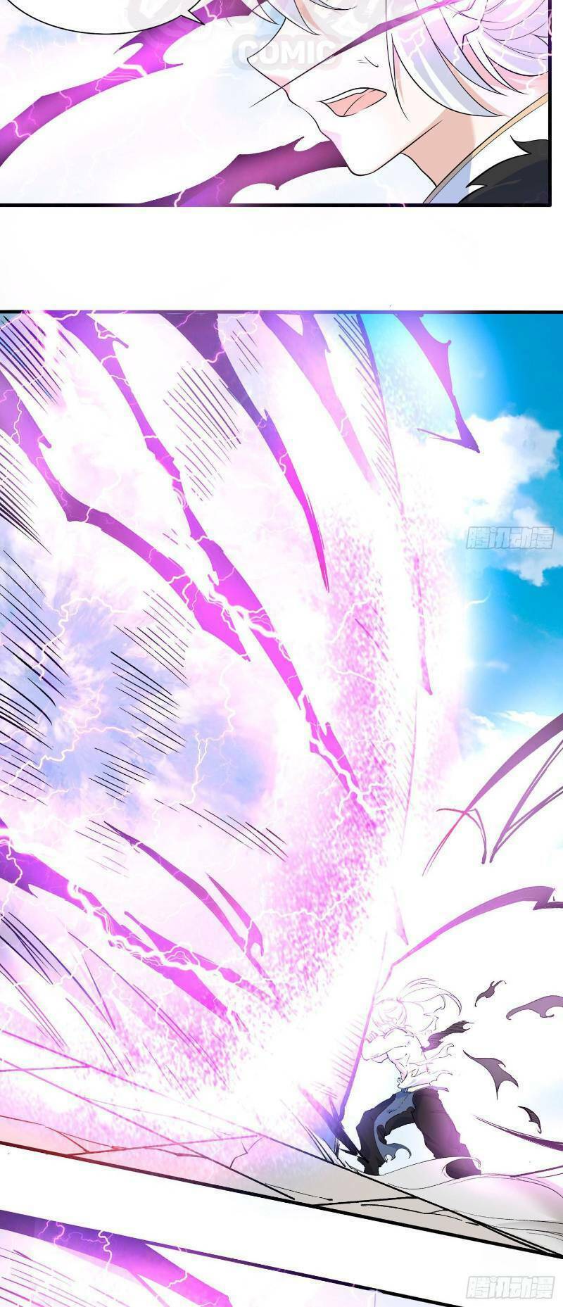 giáng thần chiến ký chapter 58 16