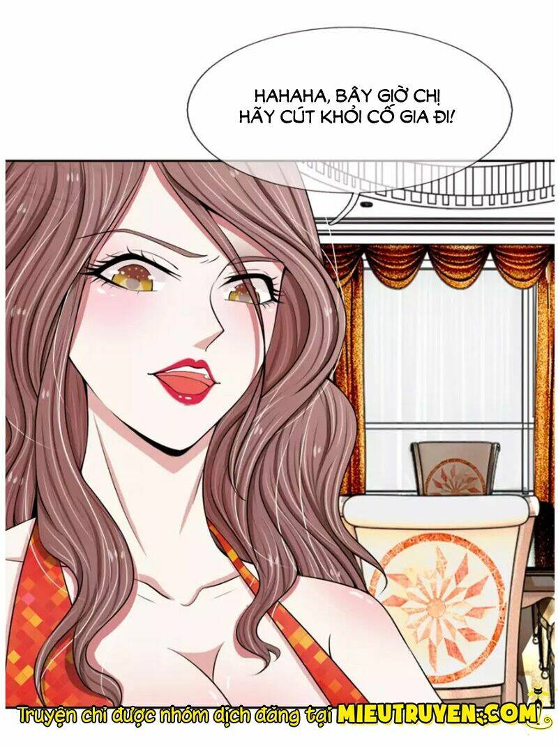 phúc hắc lão công buông em ra chapter 9 4