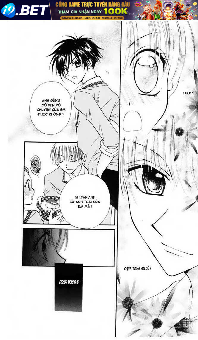 kitchen no ohime-sama - nàng công chúa bánh ngọt chapter 1 30