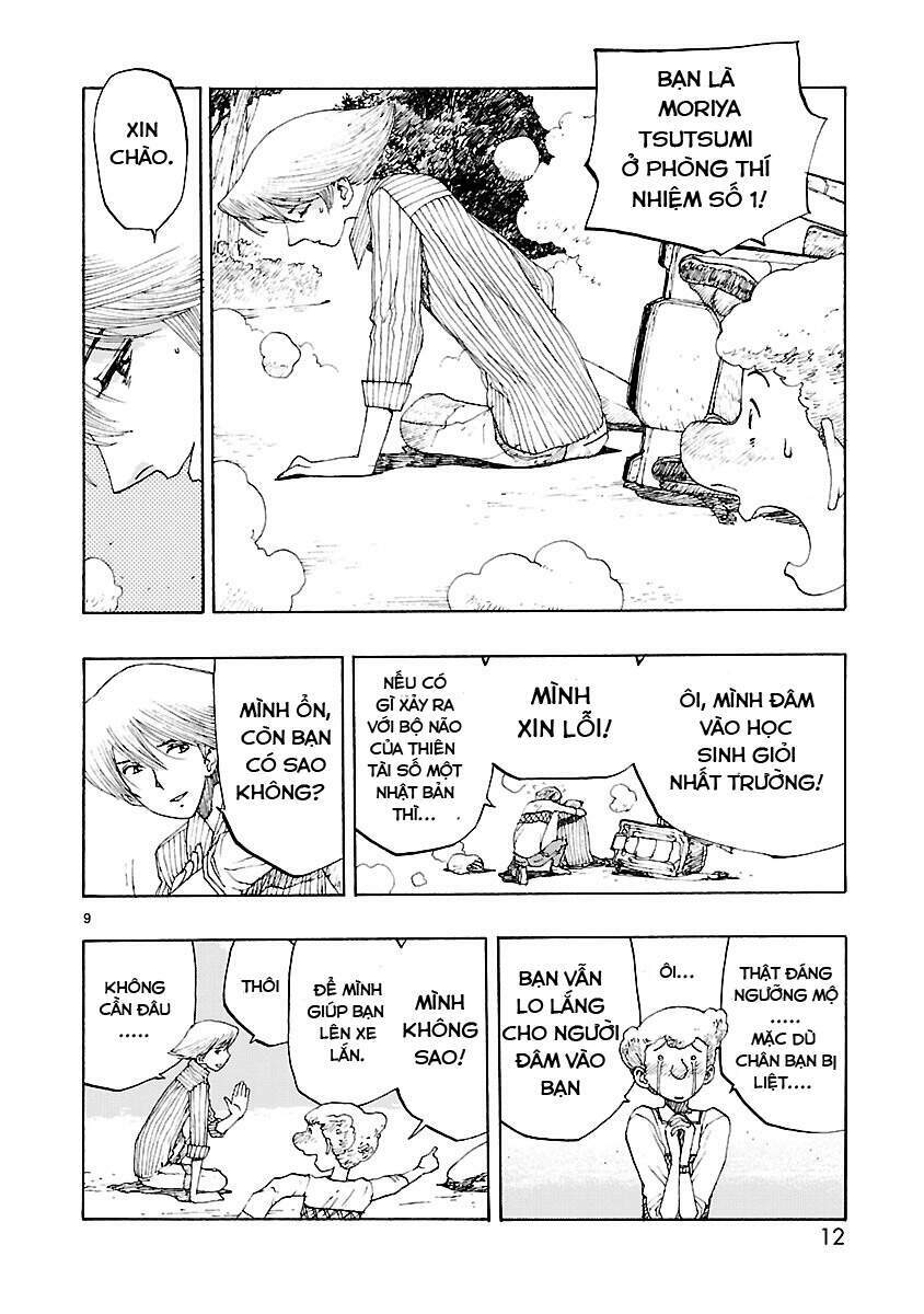 atom - sự khởi đầu chapter 1 13