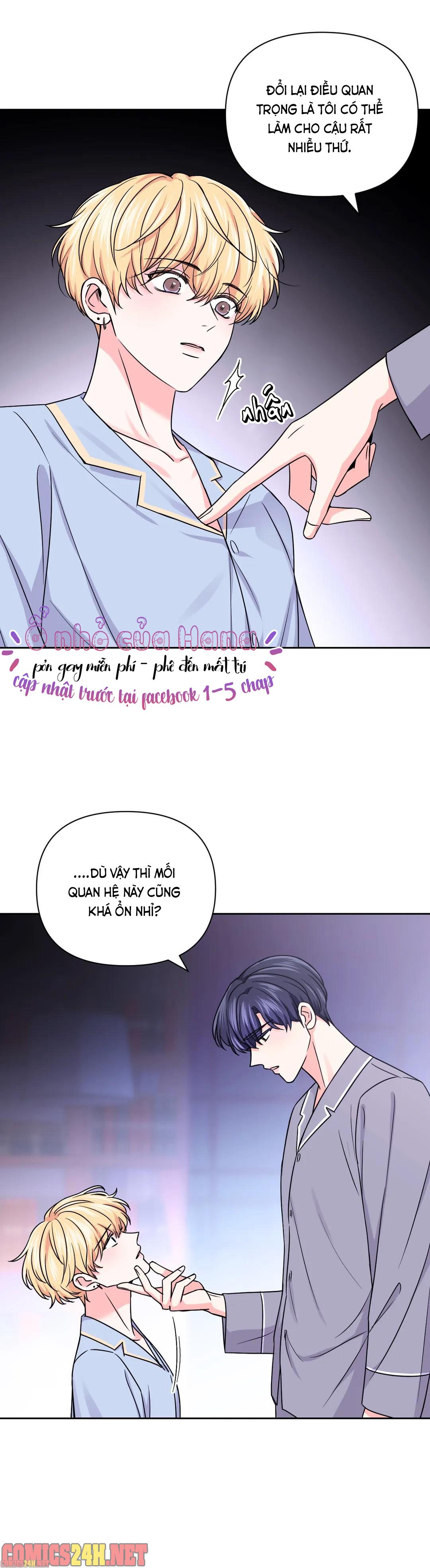 kinh nghiệm cảnh nóng chapter 56 18