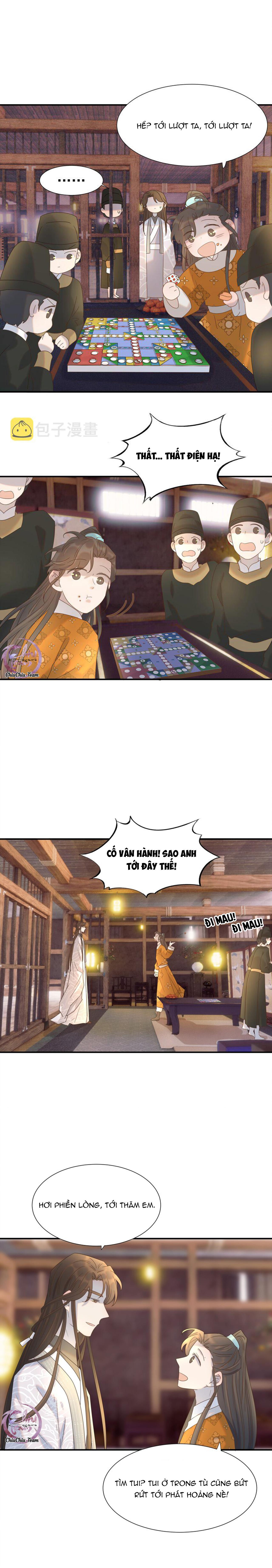 hình như cầm nhầm kịch bản của nữ chính rồi chapter 74 9