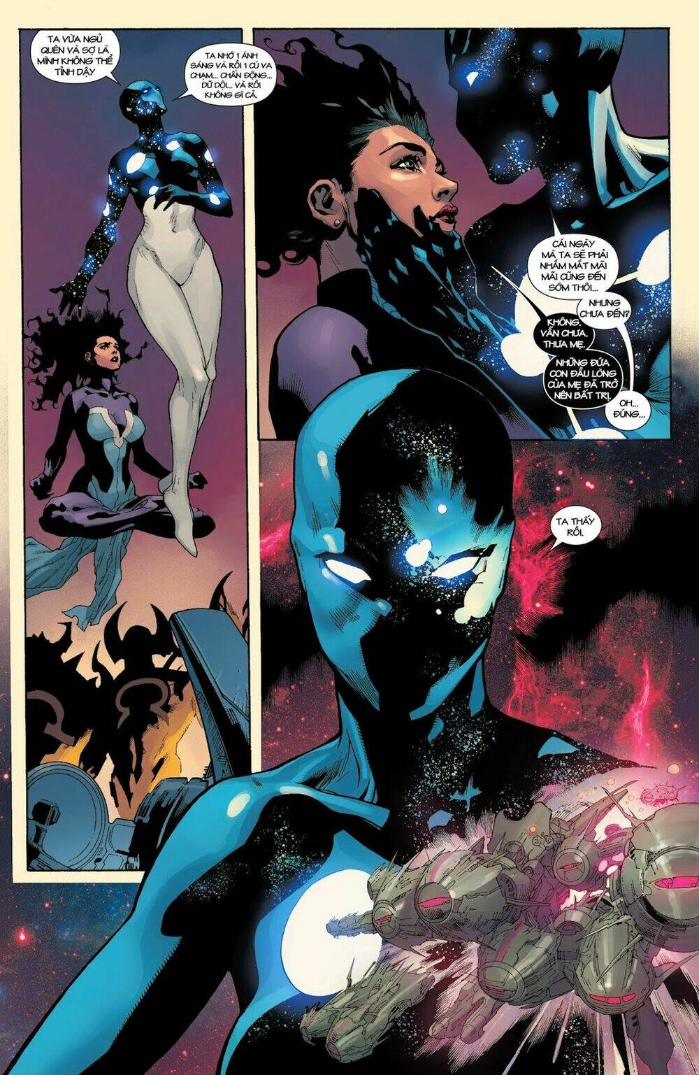 avengers (2013) chapter 21 24