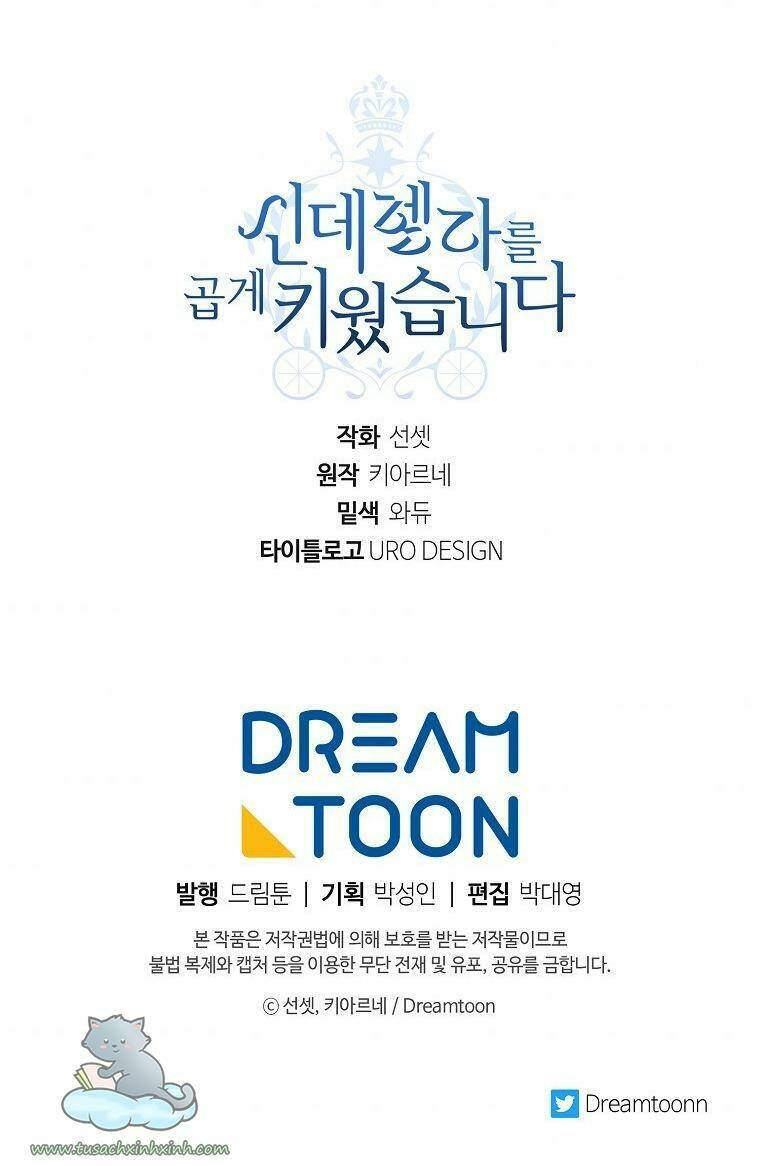 tôi trở thành mẹ kế của cinderella chapter 72 69