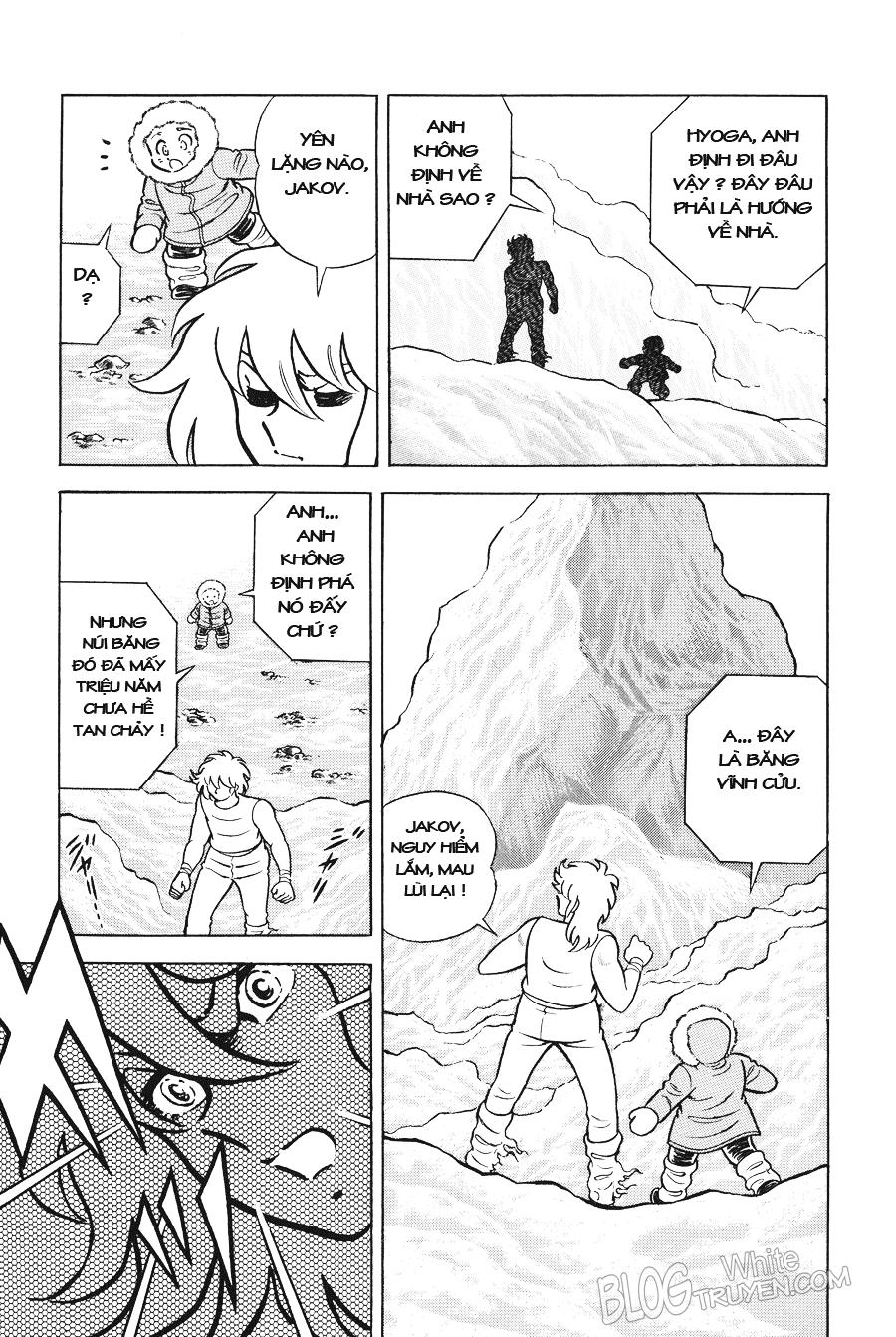 áo giáp vàng chapter 5 14