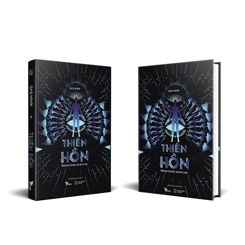 Sách Thiên Hồn Mệnh Do Trời Định, Vận Do Ta Sinh - Bản Quyền