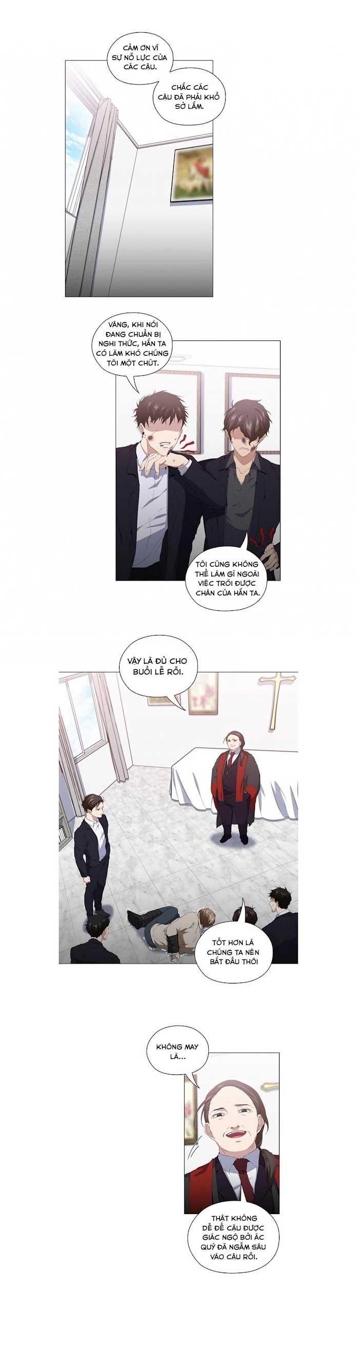 nhiệm vụ tiềm ẩn chapter 15 5